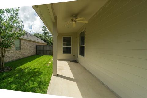 A home in Pearland