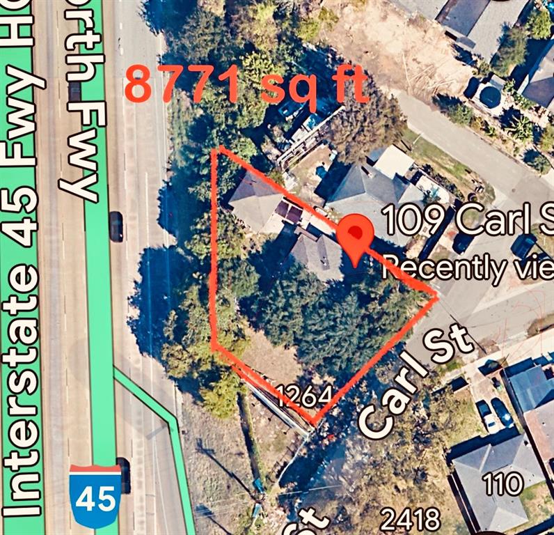 Houston, Texas 77009, United States, ,Land,Active,47442