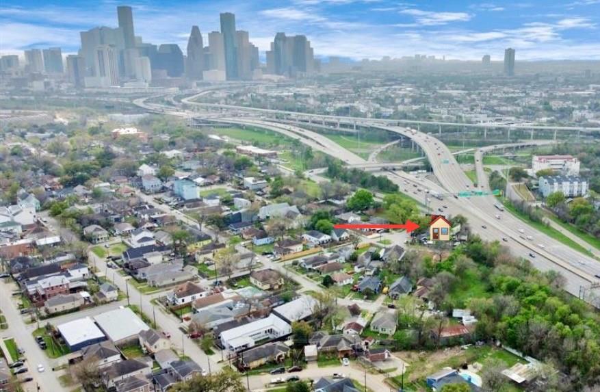 Houston, Texas 77009, United States, ,Land,Active,47442