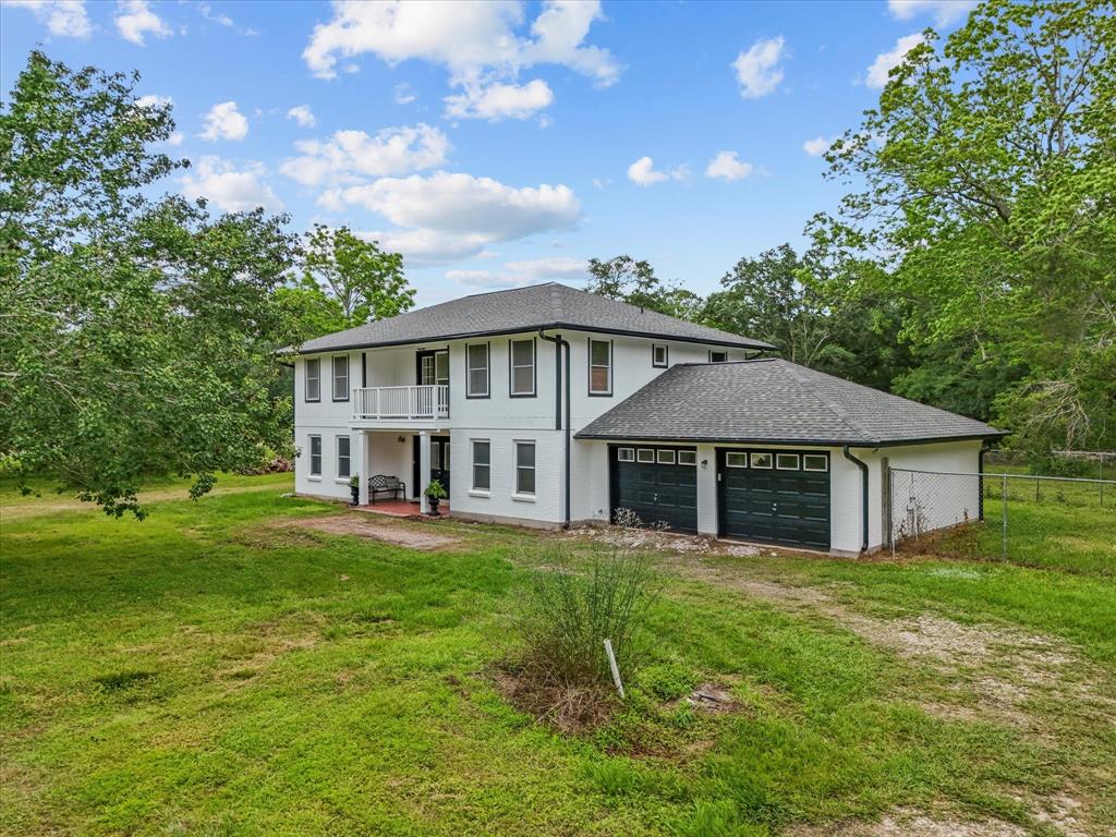 3422 N Elm Road, Santa Fe, Texas image 1