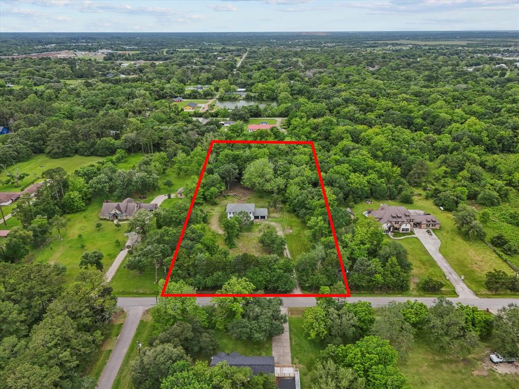 3422 N Elm Road, Santa Fe, Texas image 34