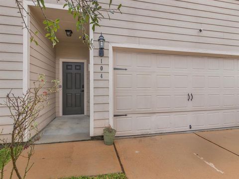 A home in Brookshire