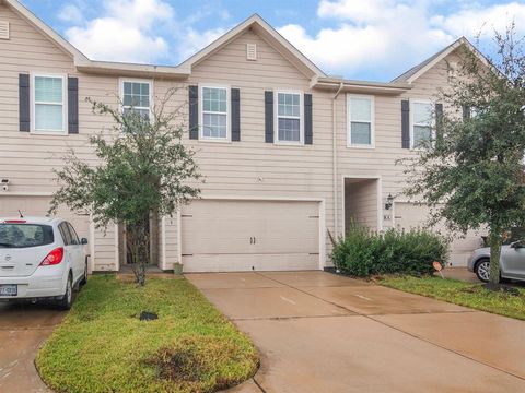 A home in Brookshire