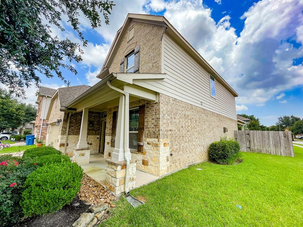 21802 Leigh Creek Drive