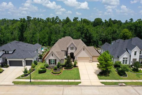 Photo of 8511 Tynan Ridge Drive, Magnolia, TX 77354 (MLS # 24283091)