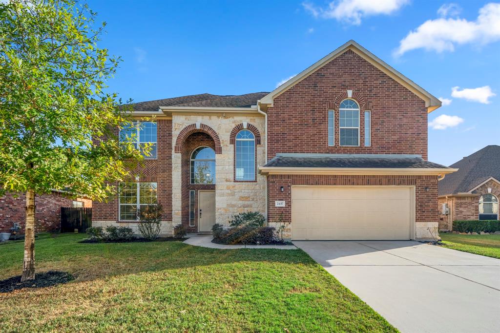 2437 Fawnlake Circle, Katy, Texas image 2