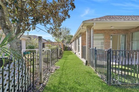 A home in Pearland