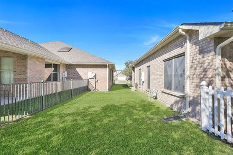 A home in Pearland