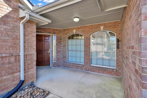 A home in Pearland