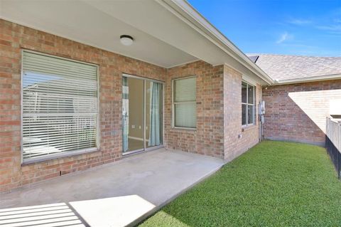 A home in Pearland