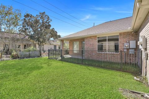 A home in Pearland