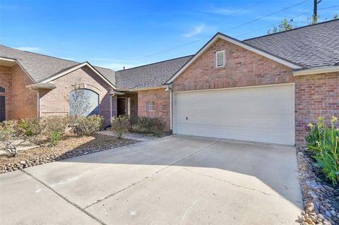 A home in Pearland