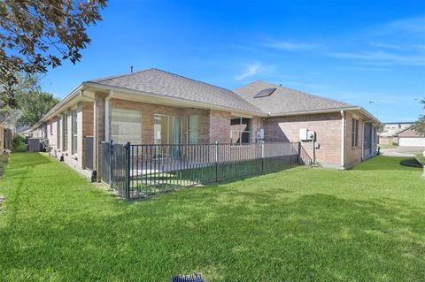 A home in Pearland