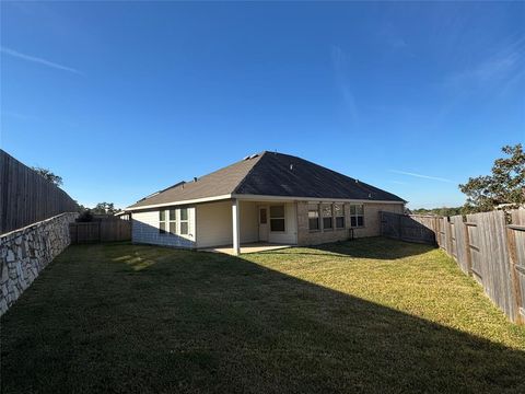 A home in Conroe