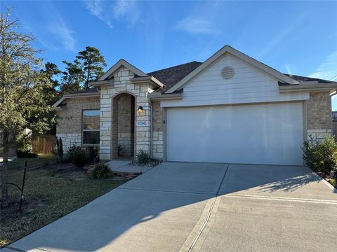 A home in Conroe