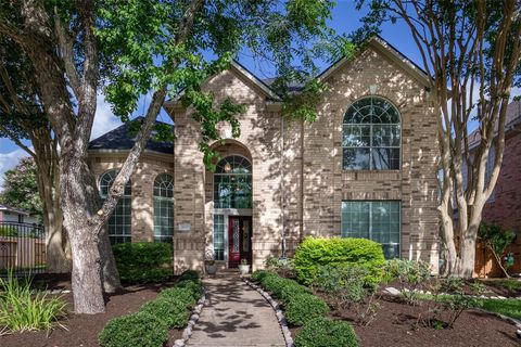 A home in Missouri City