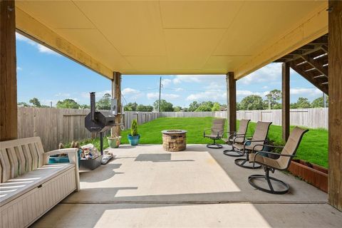 A home in La Porte