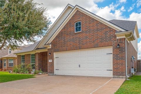 A home in Rosenberg