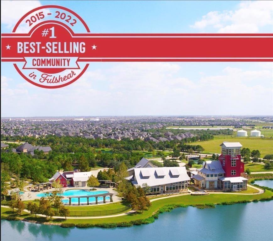 3419 Cabernet Shores Drive, Fulshear, Texas image 45
