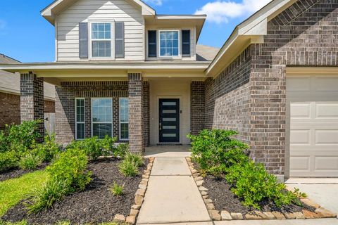 A home in Spring