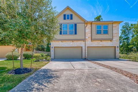 A home in Montgomery