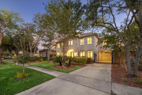 A home in Bellaire