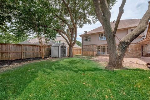 A home in Katy