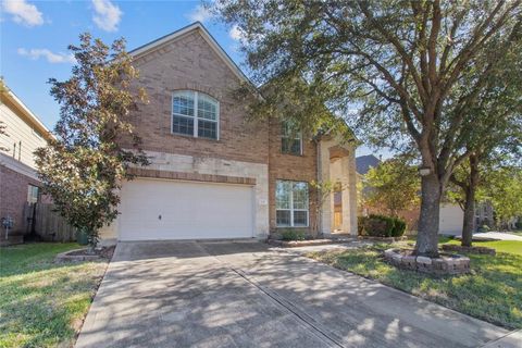 A home in Pearland