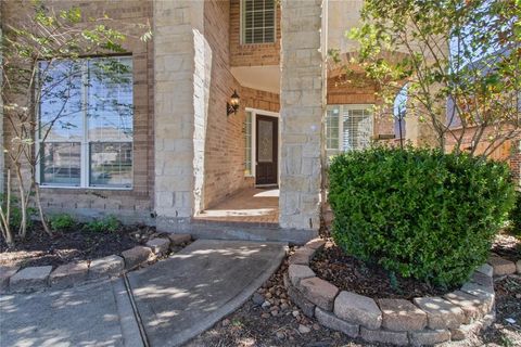 A home in Pearland