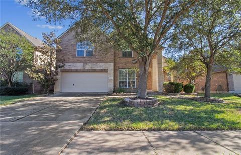 A home in Pearland