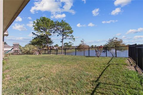 A home in Pearland