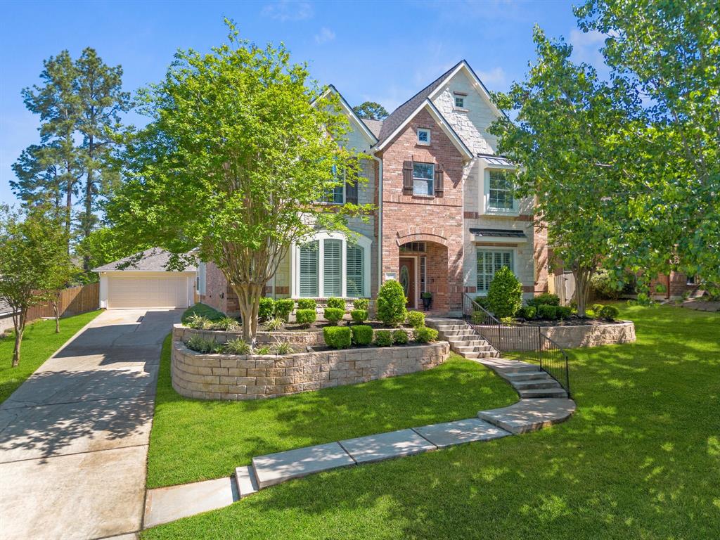 2153 Summit Mist Drive, Conroe, Texas image 1