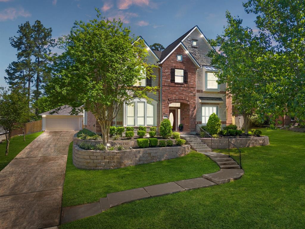 2153 Summit Mist Drive, Conroe, Texas image 3