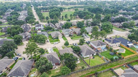 A home in Cypress