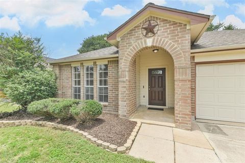 A home in Cypress