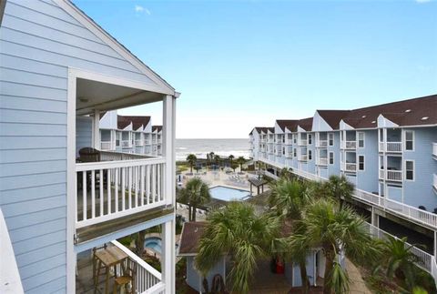 Photo of 10811 San Luis Pass Road #2301, Galveston, TX 77554 (MLS # 34628748)