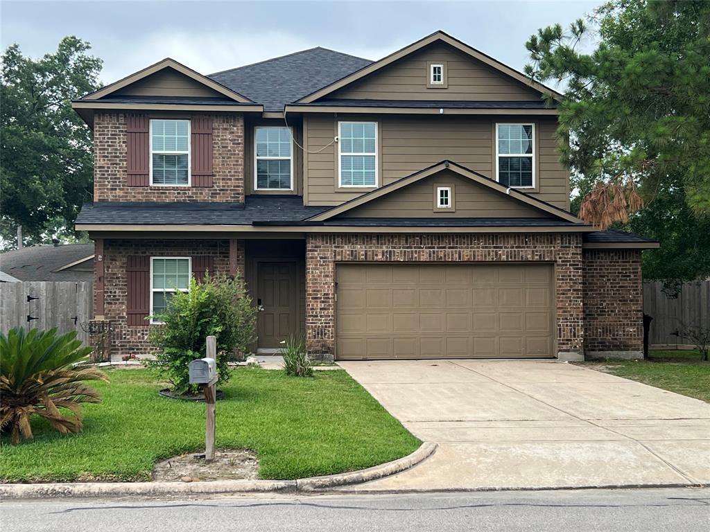16127 Port O Call Street, Crosby, Texas image 1
