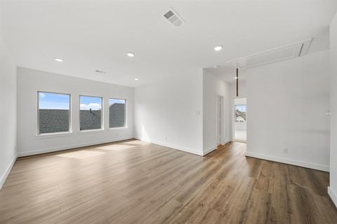 A home in Fulshear