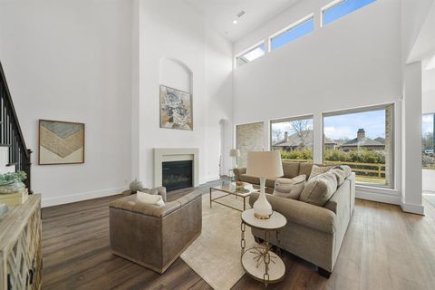 A home in Fulshear