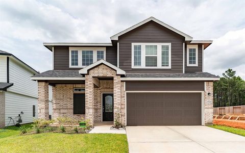 Photo of 25140 Gold Dust Drive, Montgomery, TX 77316 (MLS # 15467472)