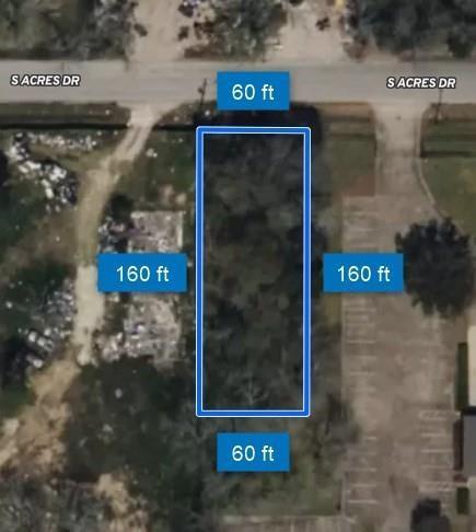 000 South Acres Drive, Houston, Texas image 1