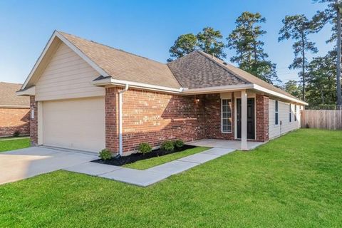 Photo of 304 Blue Crane Street, Huntsville, TX 77320 (MLS # 95943779)