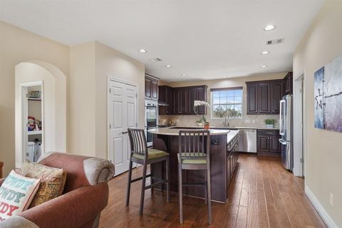 A home in Rosharon