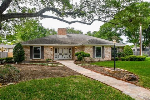 A home in Sugar Land