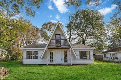 A home in Huffman