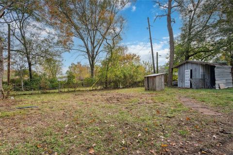 A home in Huffman