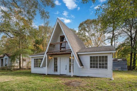 A home in Huffman