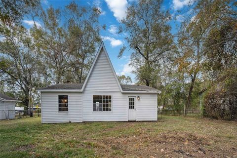 A home in Huffman