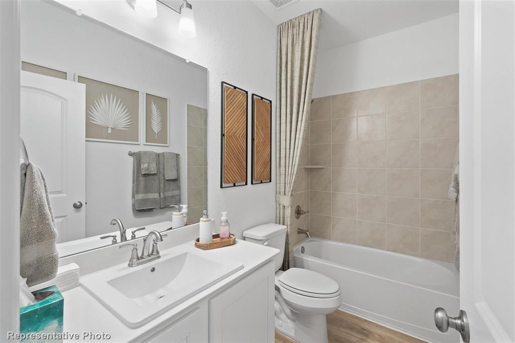 4526 Blue Mountain Laurel St, Pinehurst, Texas image 23