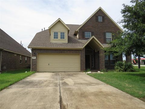 Photo of 4839 Echo Bay Drive, Baytown, TX 77523 (MLS # 65818938)